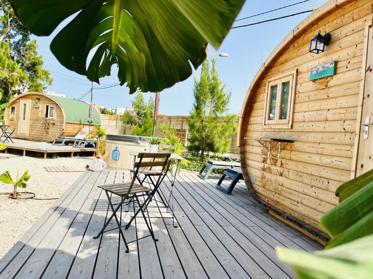 Arrebol Suite Con Jacuzzi, Piscina Y Naturaleza Buzanada Buitenkant foto