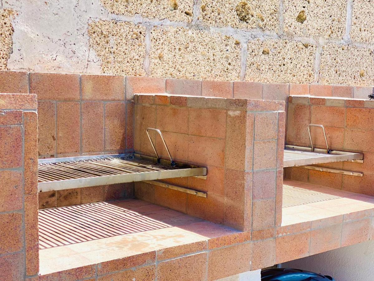 Arrebol Suite Con Jacuzzi, Piscina Y Naturaleza Buzanada Buitenkant foto