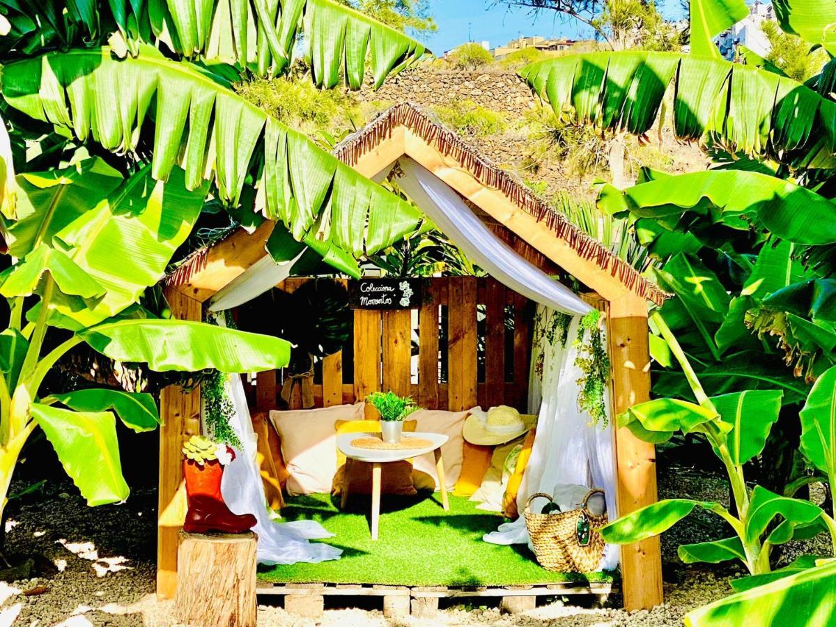 Arrebol Suite Con Jacuzzi, Piscina Y Naturaleza Buzanada Buitenkant foto