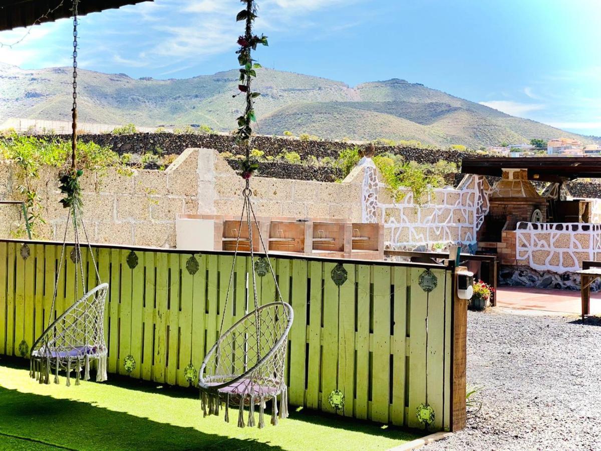 Arrebol Suite Con Jacuzzi, Piscina Y Naturaleza Buzanada Buitenkant foto