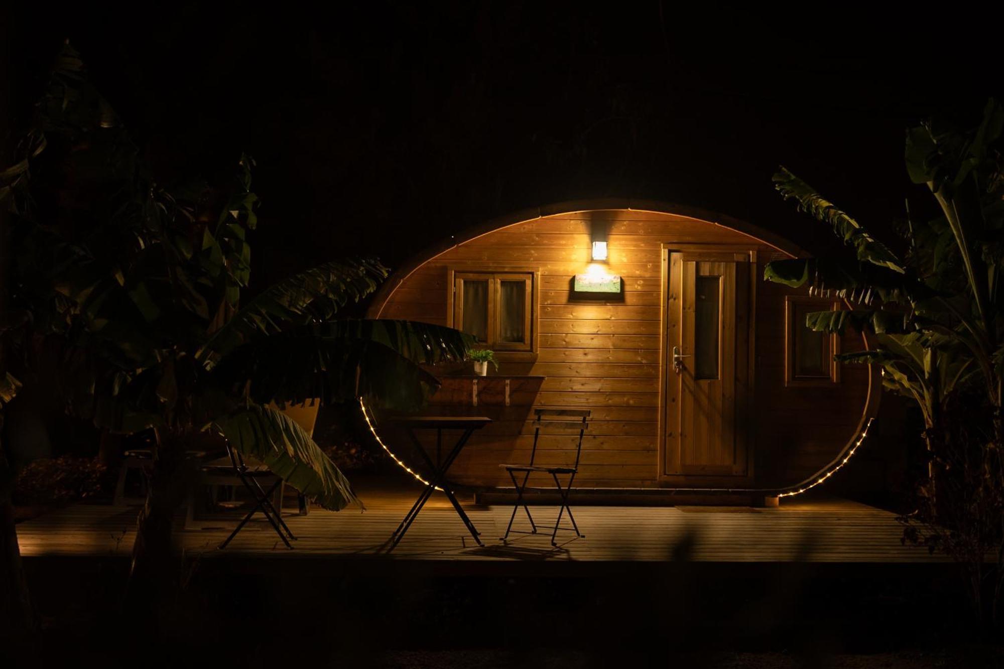 Arrebol Suite Con Jacuzzi, Piscina Y Naturaleza Buzanada Buitenkant foto
