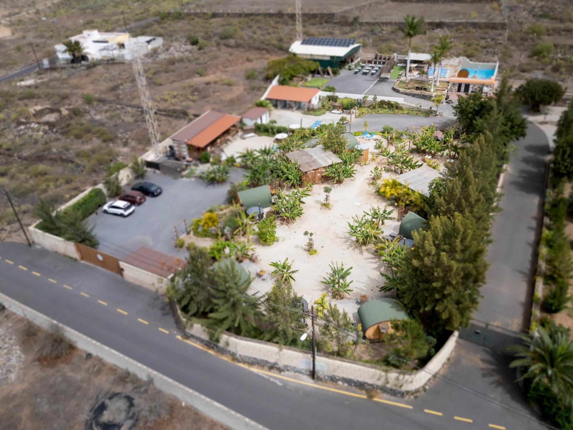 Arrebol Suite Con Jacuzzi, Piscina Y Naturaleza Buzanada Buitenkant foto