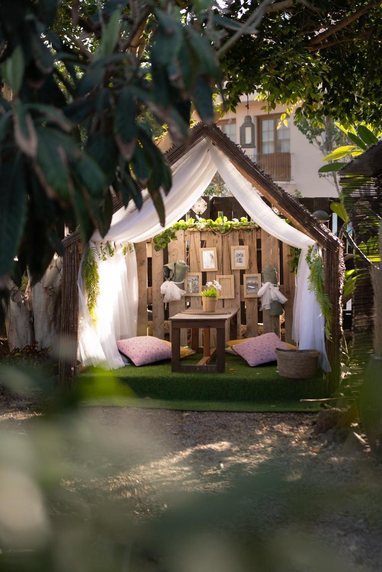 Arrebol Suite Con Jacuzzi, Piscina Y Naturaleza Buzanada Buitenkant foto