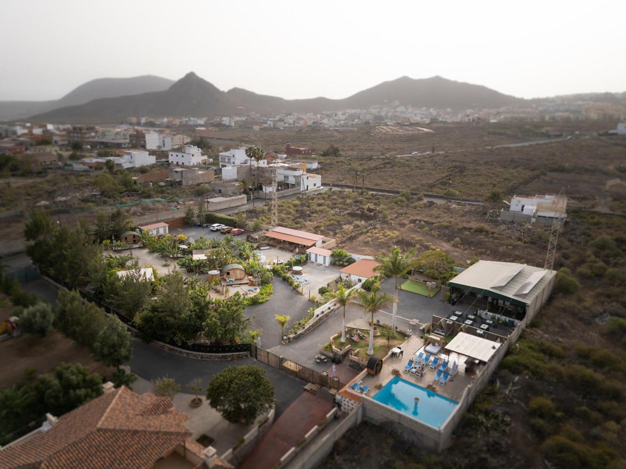 Arrebol Suite Con Jacuzzi, Piscina Y Naturaleza Buzanada Buitenkant foto
