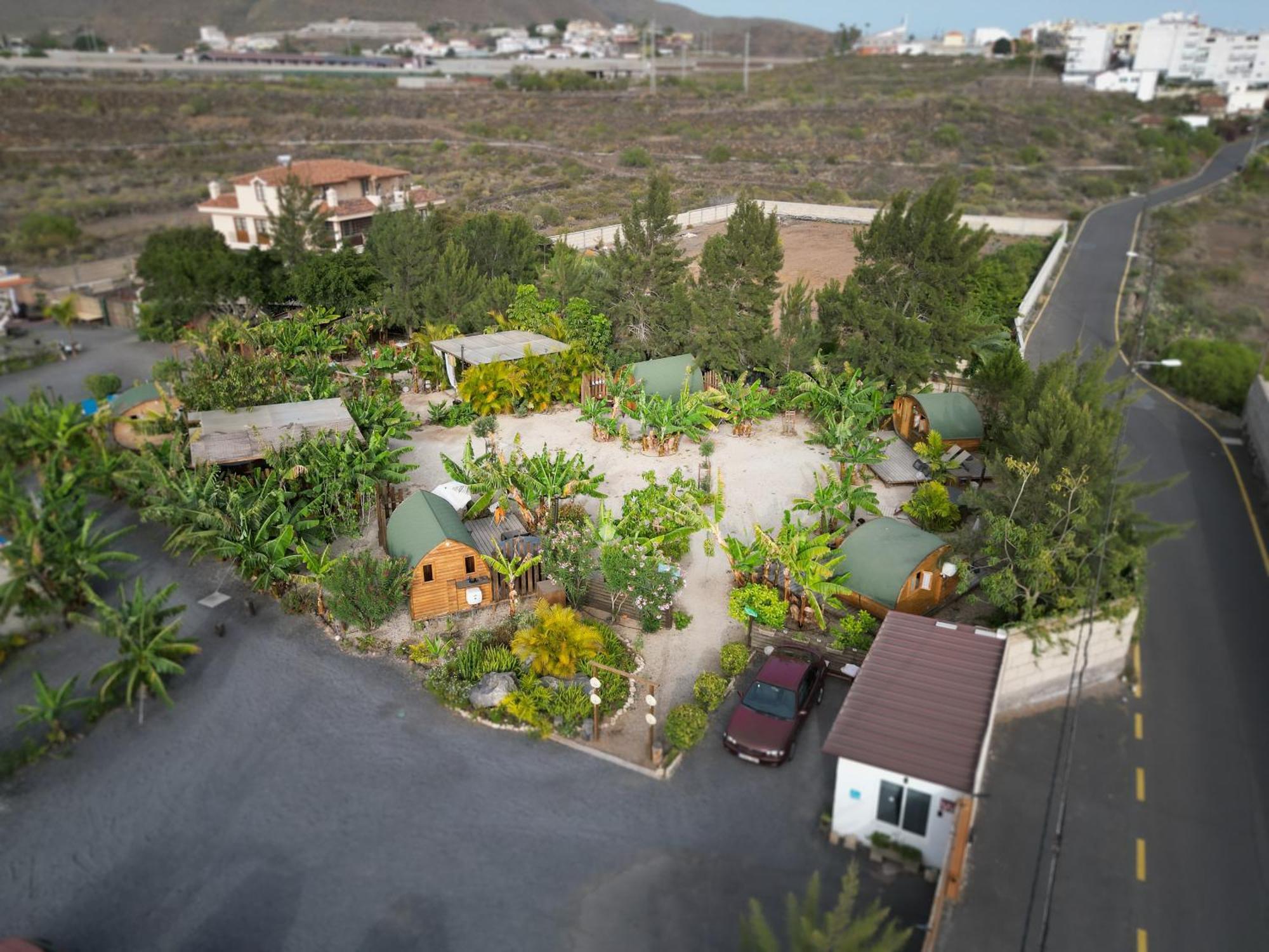 Arrebol Suite Con Jacuzzi, Piscina Y Naturaleza Buzanada Buitenkant foto