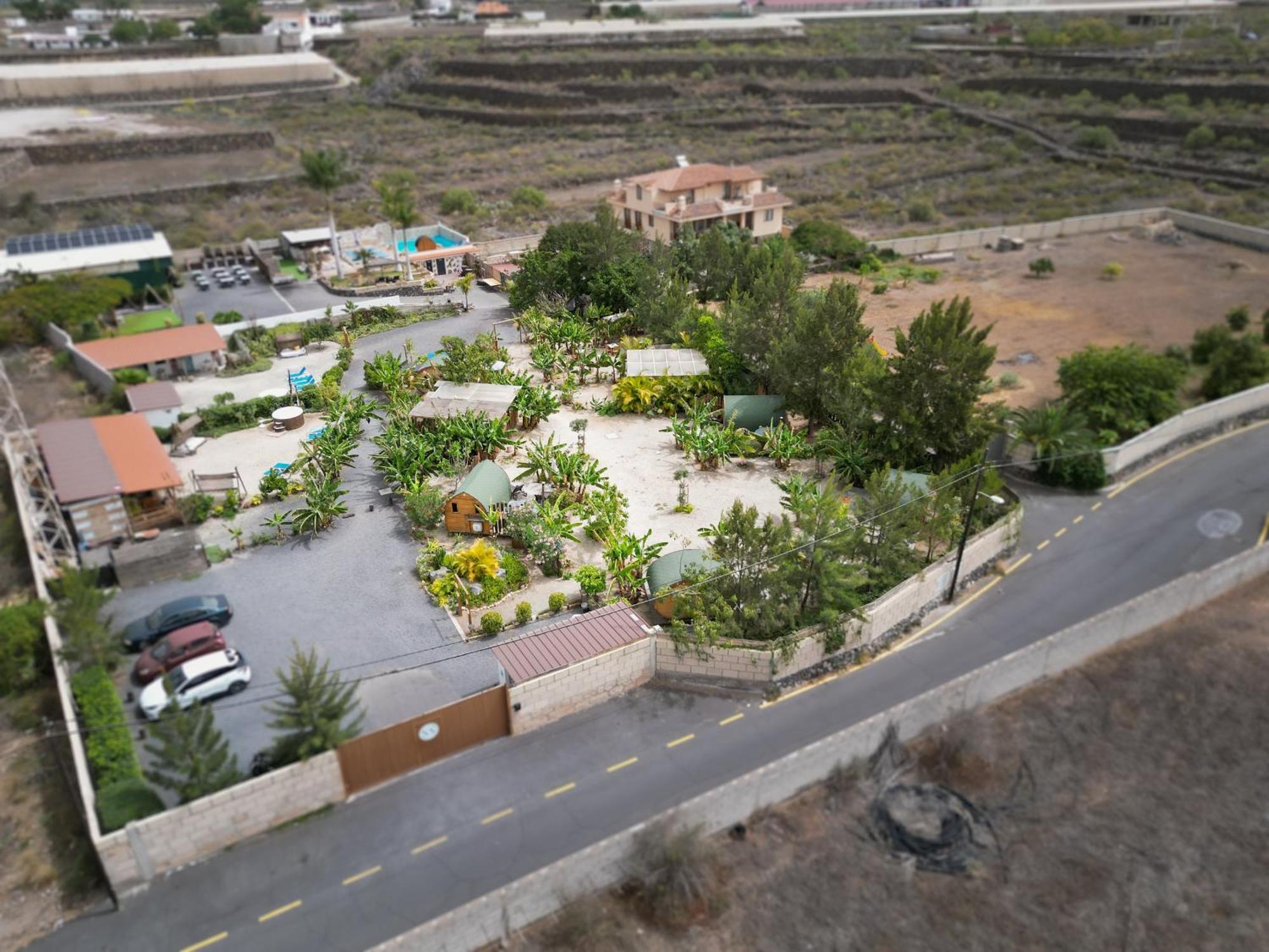 Arrebol Suite Con Jacuzzi, Piscina Y Naturaleza Buzanada Buitenkant foto